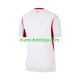 Camisola Polónia Homem Equipamento Primeiro 2026 2027 Manga Curta